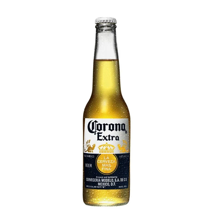 Corona long neck