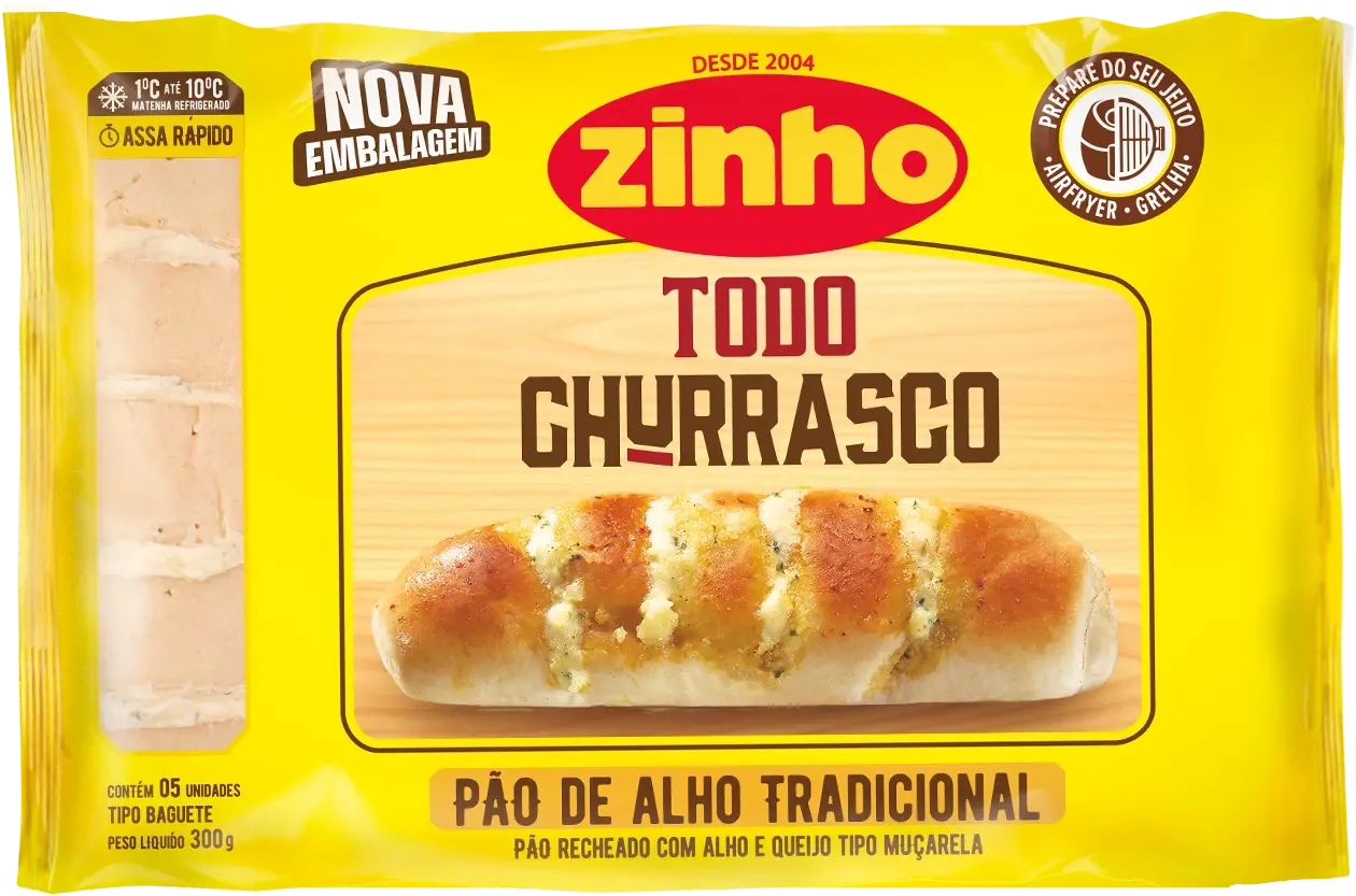 Pão de Alho
