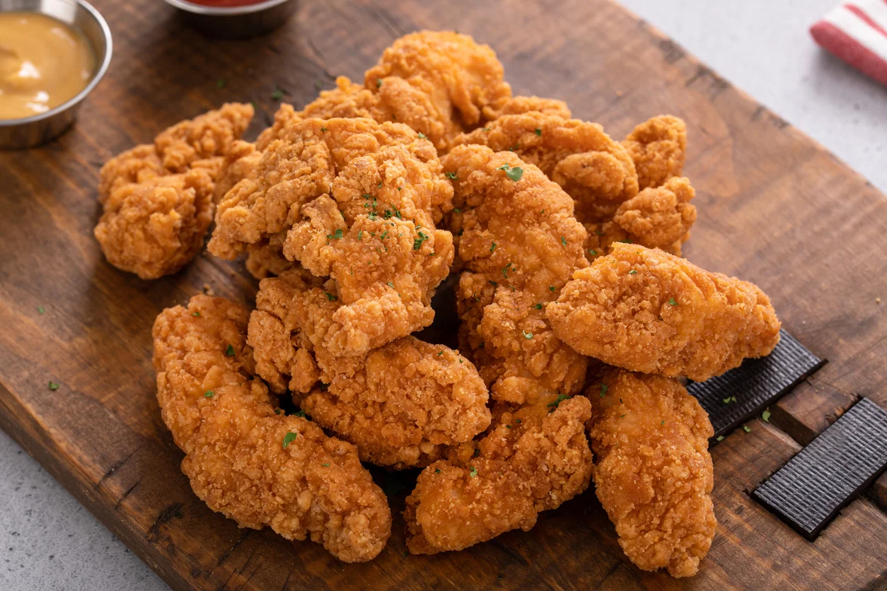 Isca de frango